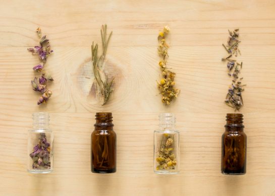 Guía de aceites esenciales por síntoma
