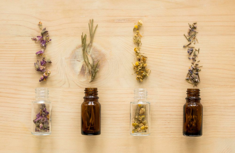 Guía de aceites esenciales por síntoma